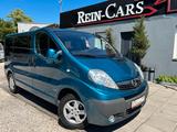 Opel Vivaro Kombi Tour Cosmo 2.0/MFL/KLIMA/BLUETOOTH - Opel Vivaro mit Benzin-Antrieb