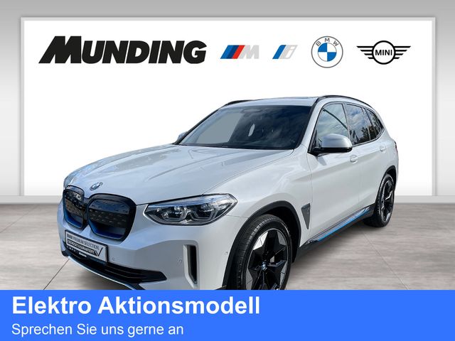 BMW iX3 A M-Sport Gestikstr|HUD|HK-HiFi|NaviDAB|LED|