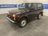 Lada Taiga 1.7 Urban 4x4 - Lada Taiga: Allradantrieb