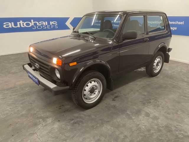 Lada Taiga 1.7 Urban 4x4