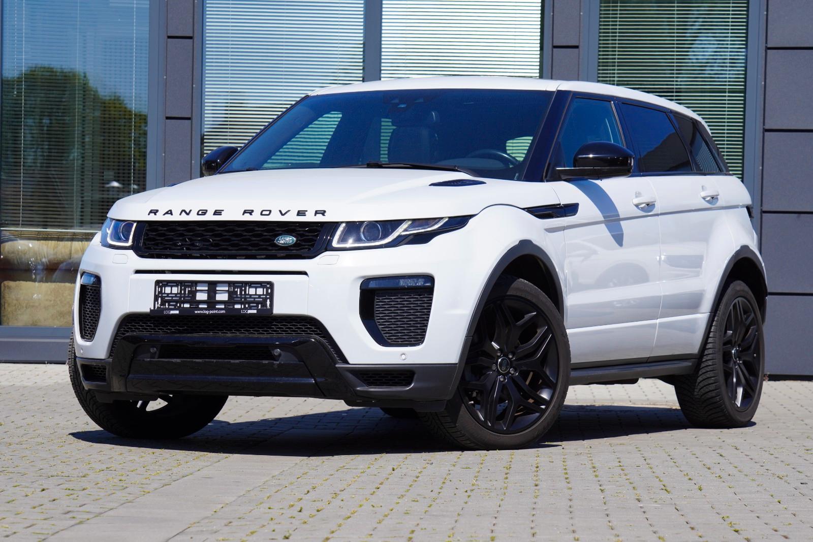 Land Rover Range Rover Evoque HSE Dynamic MIT 2 J GARANTIE