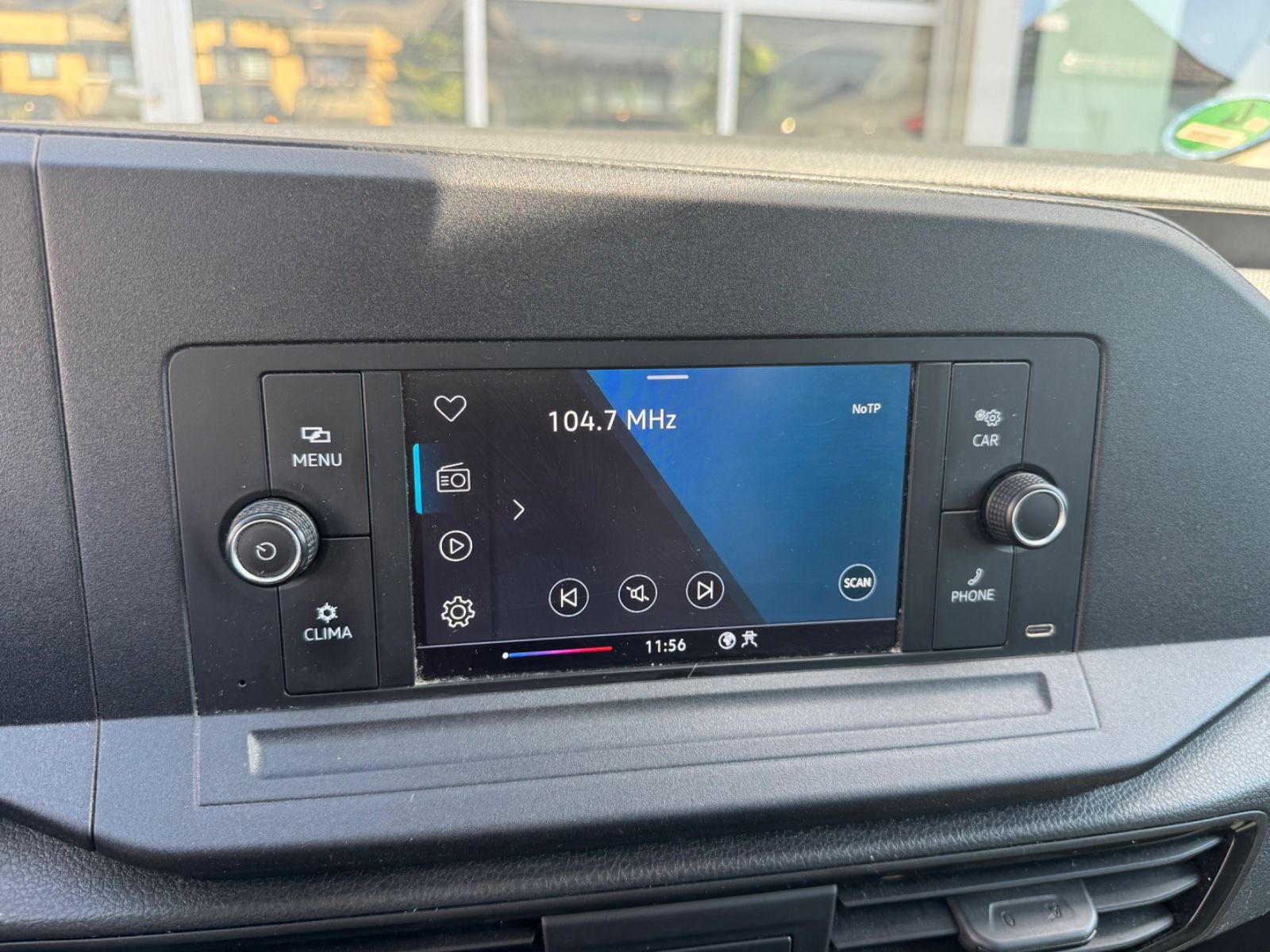 Fahrzeugabbildung Volkswagen Caddy BLUETOOTH/AUTO-HOLD/ACC/TEMPOMAT/