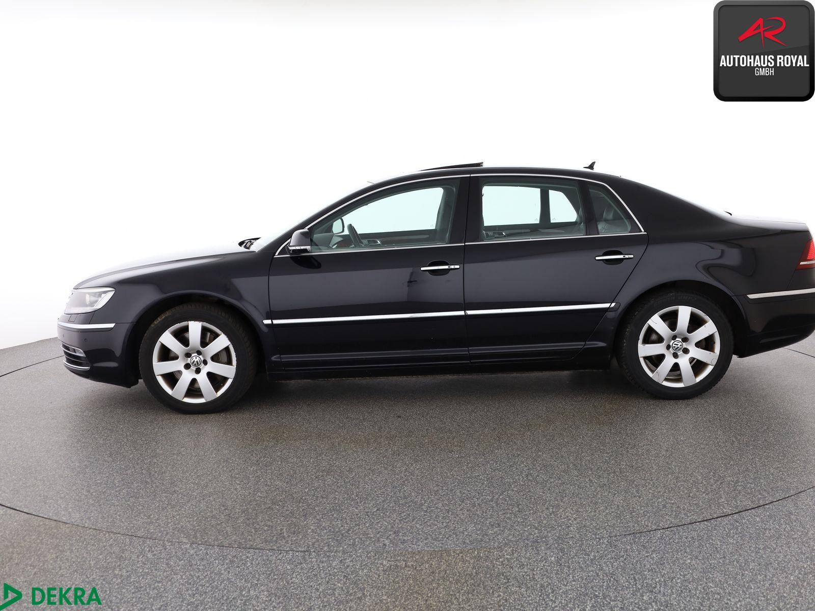 Volkswagen Phaeton 3.0 TDI 4M STANDHZ,KEYLESS,ACC,SITZKLIMA