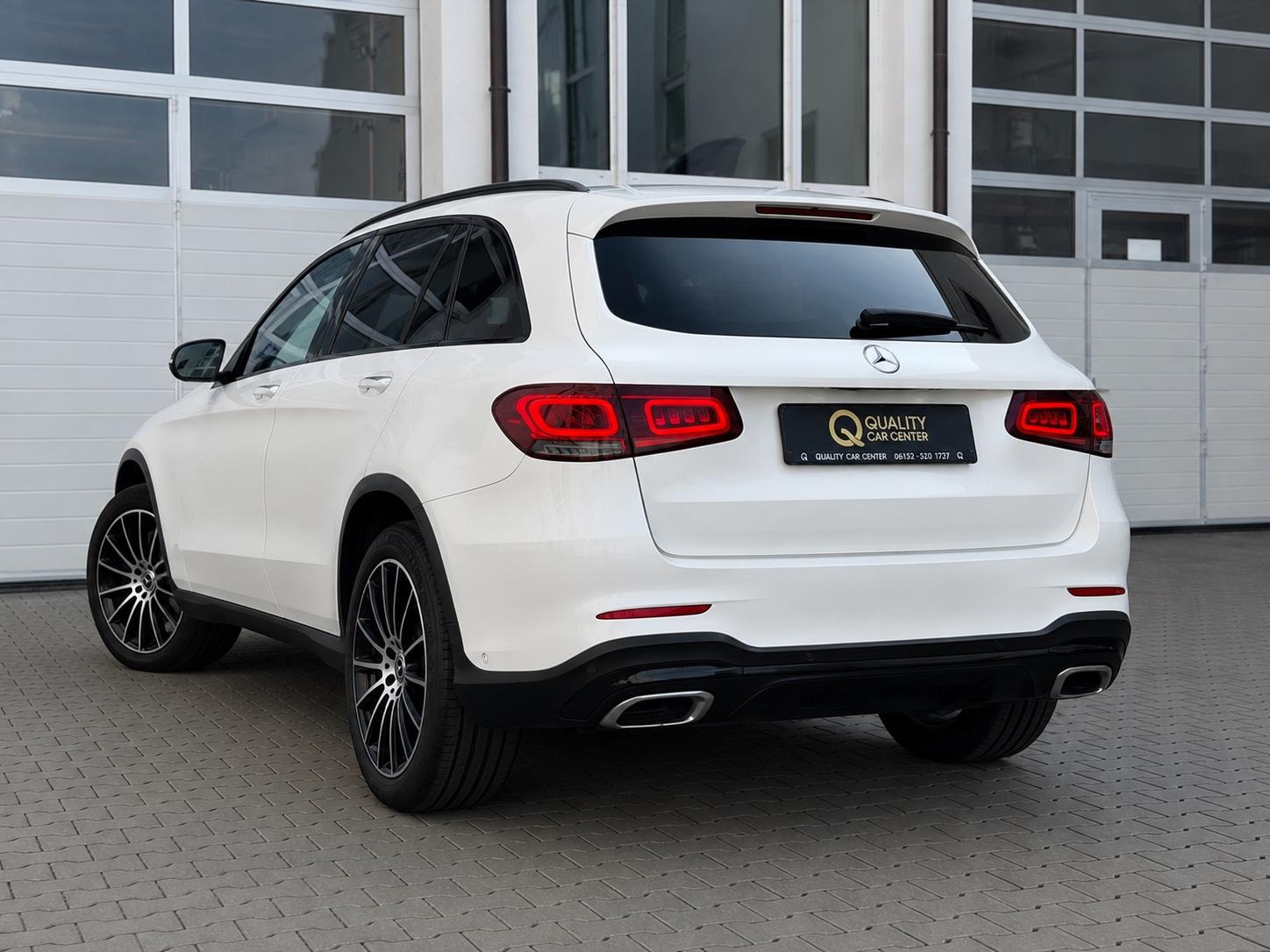 Mercedes-Benz GLC d 4Matic 9G AMG NIGHT *AHK*PANO*KAMERA*, миниатюра 4