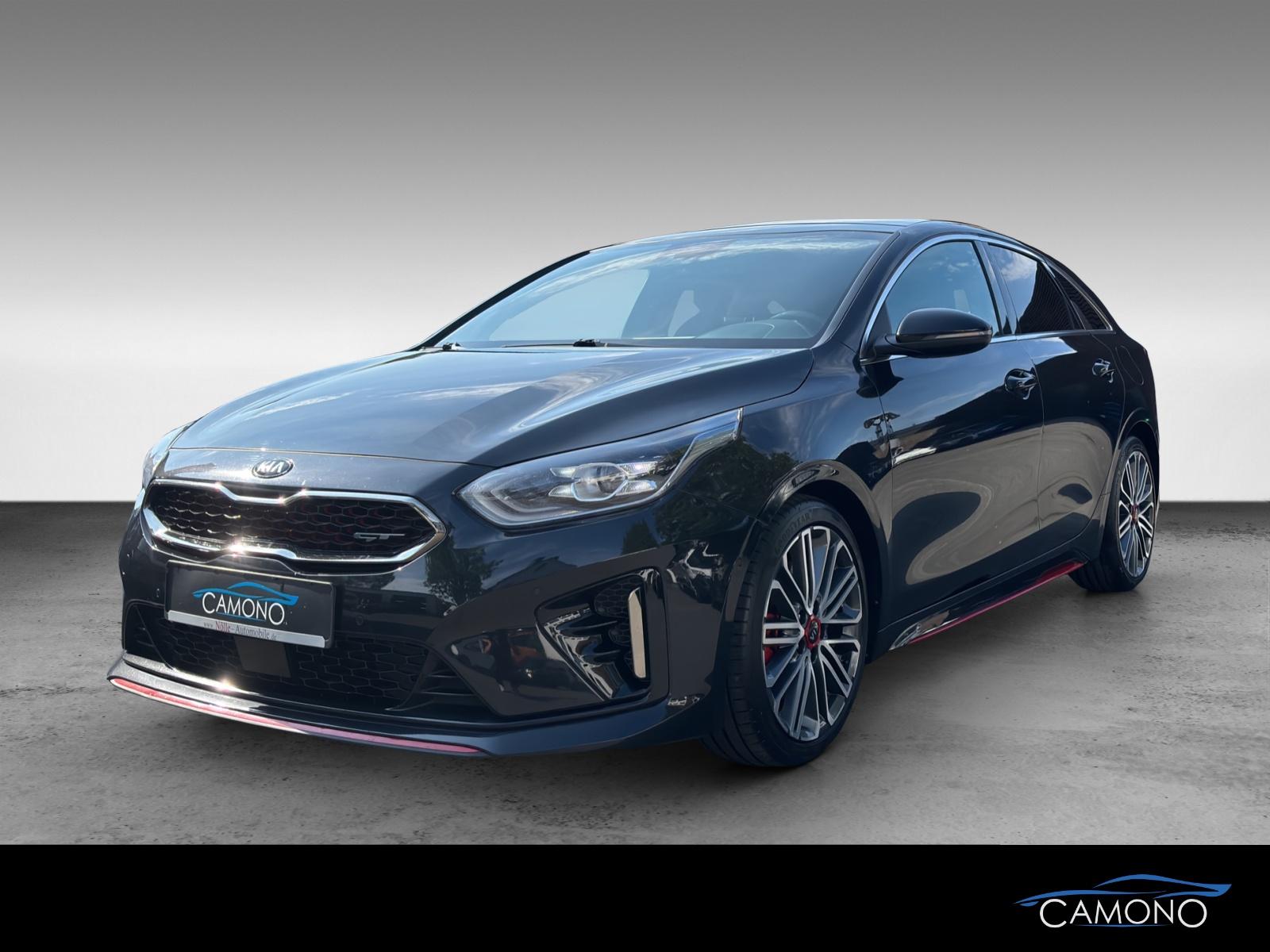 Kia ProCeed GT Autom. Leder Pano Sound HuD 1.Hd