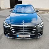 Mercedes-Benz S 500 4MATIC -