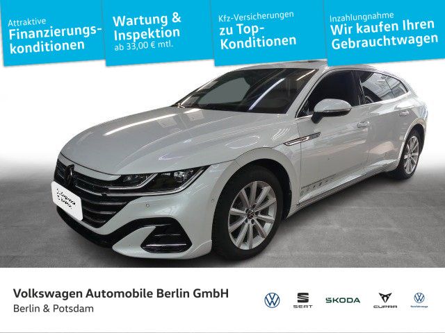 Volkswagen Arteon Shooting Brake 2.0 TSI R-Line Leder Pano foto 1