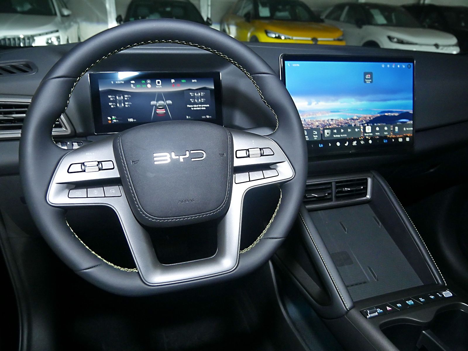 BYD ATTO 2