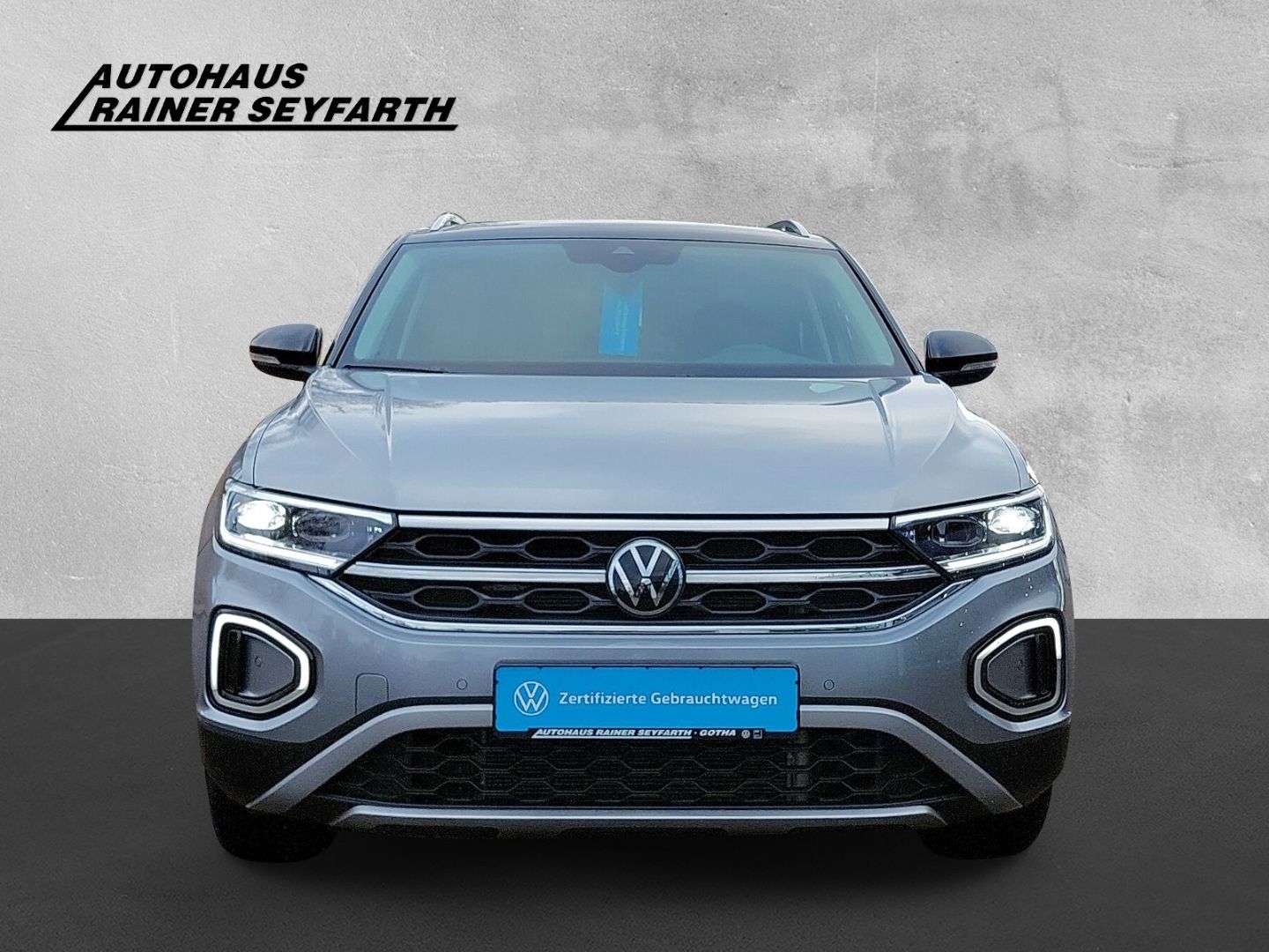 Volkswagen T-Roc 1.5 TSI Style Digitales Cockpit LED ACC El foto 2