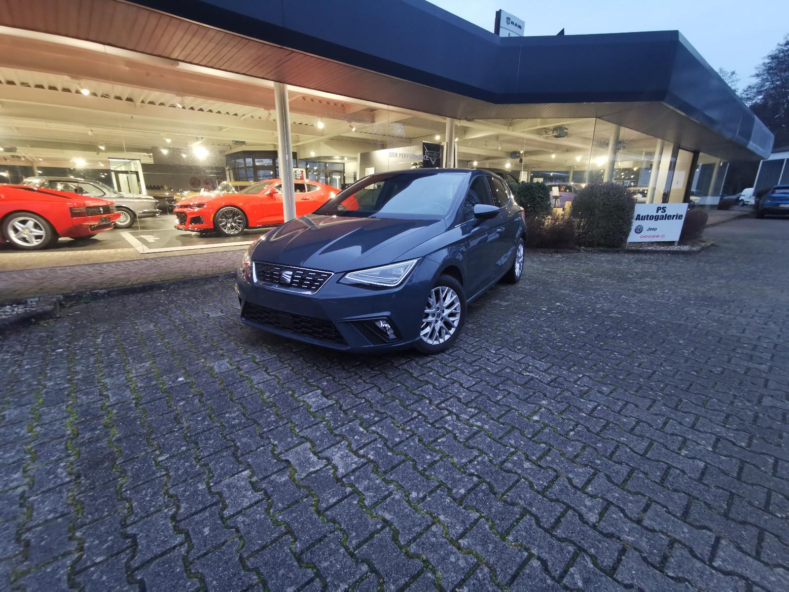 Seat Ibiza Xcellence 1.0 TSI Garantie 03.2030