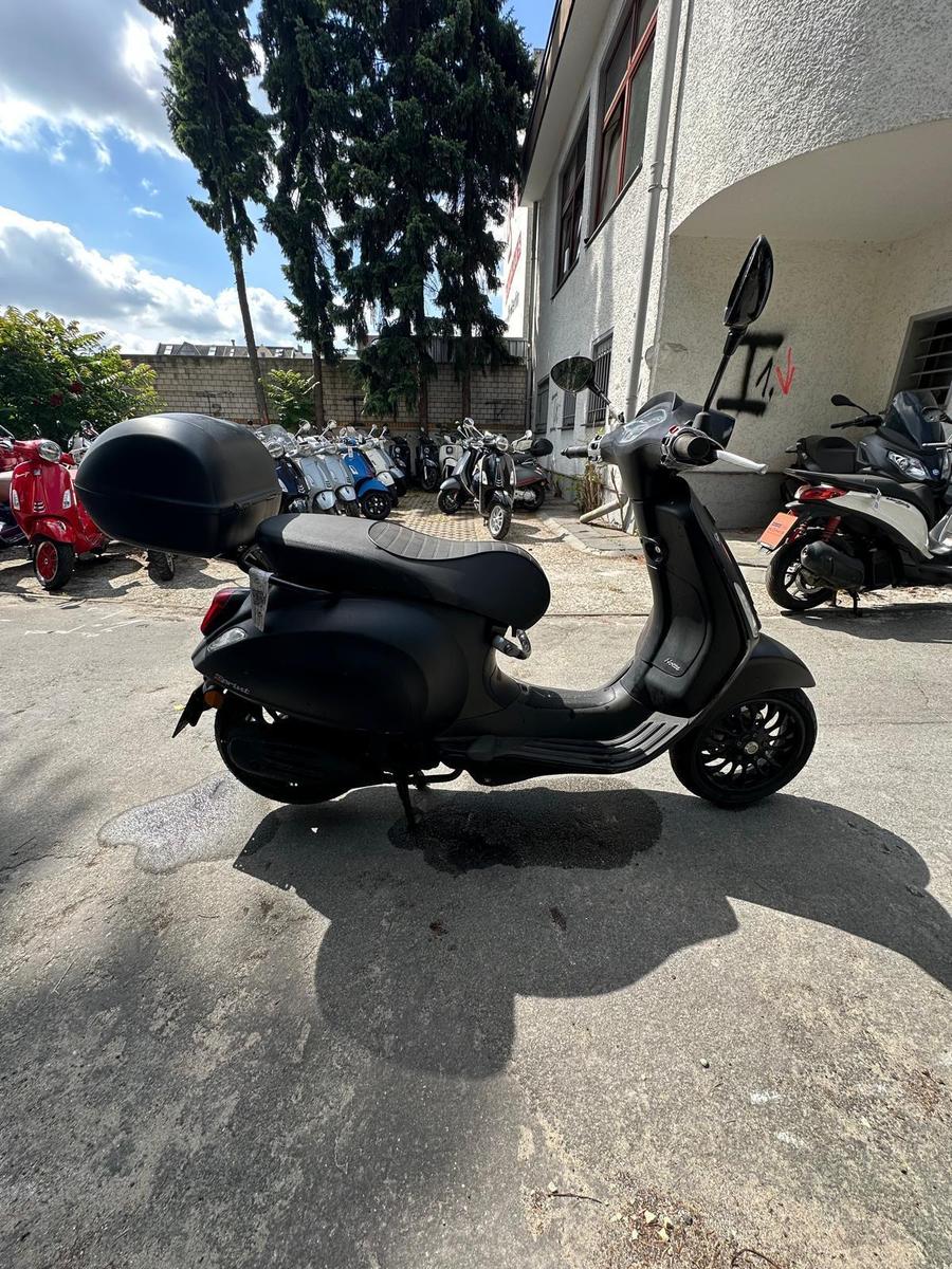 Vespa Sprint S 125 ABS NOTTE limitiert