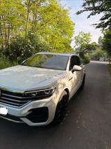 Volkswagen Touareg 3.0 V6 TDI 210kW 4MOT Tiptr. R-Line ... - VW Touareg in Duisburg