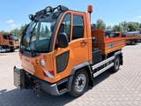 Multicar M27 C 4x4 3.5T - Multicar Diesel Dreiseitenkipper M27