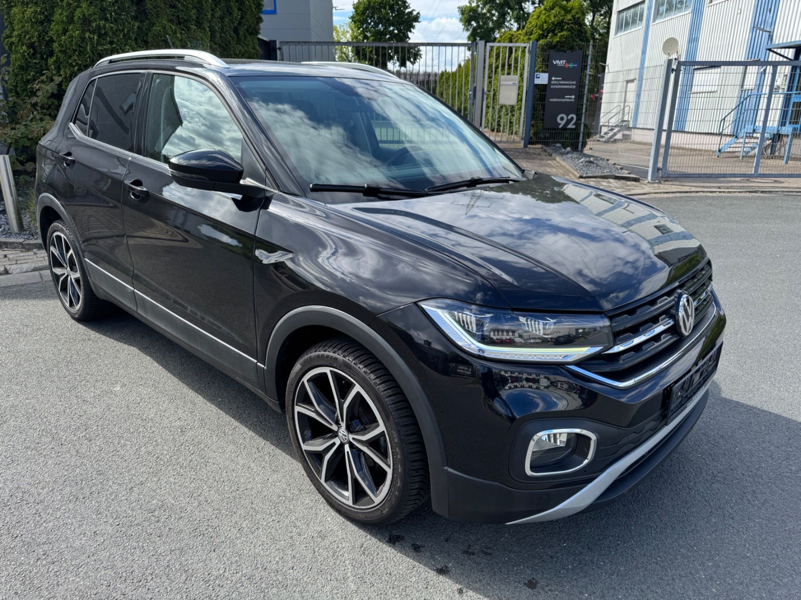 VW T-Cross 1.0 TSI OPF 85kW DSG UNITED 