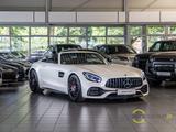 Mercedes-Benz AMG GT C 50Edition PerformanceSeats Burm Dynamic - weiße Mercedes-Benz AMG GT C