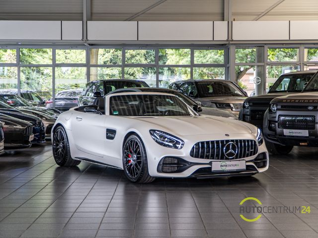 MERCEDES-BENZ AMG GT C 50Edition PerformanceSeats Burm Dynamic