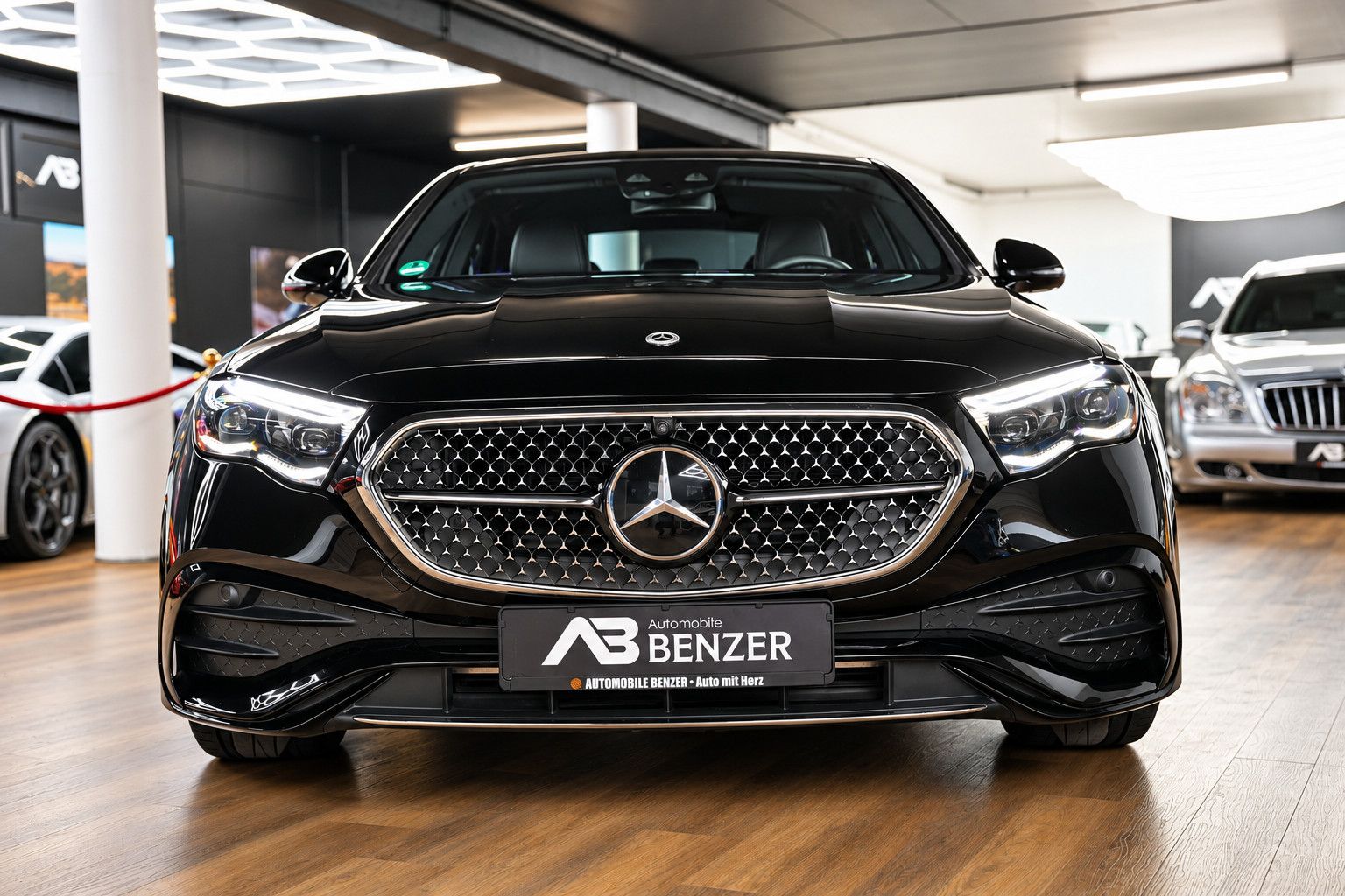 Fahrzeugabbildung Mercedes-Benz E E 220d*AMG*Ambiente*360°*Digital Light*Virtual