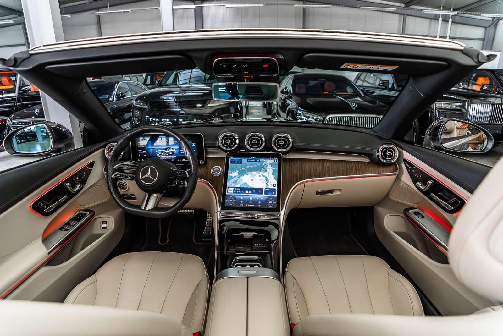 Mercedes-Benz CLE 220 d AMG Line Cabrio / Advanced + / MY 2025