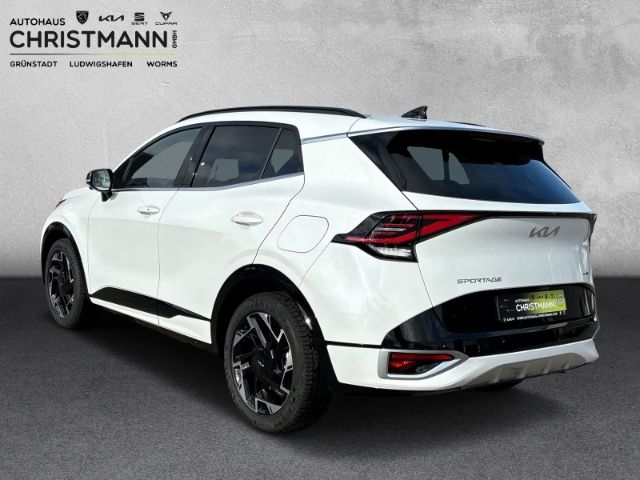 Fahrzeugabbildung Kia Sportage GT-LINE 4WD 1.6 T-GDI MILD-HYBRID *PANO
