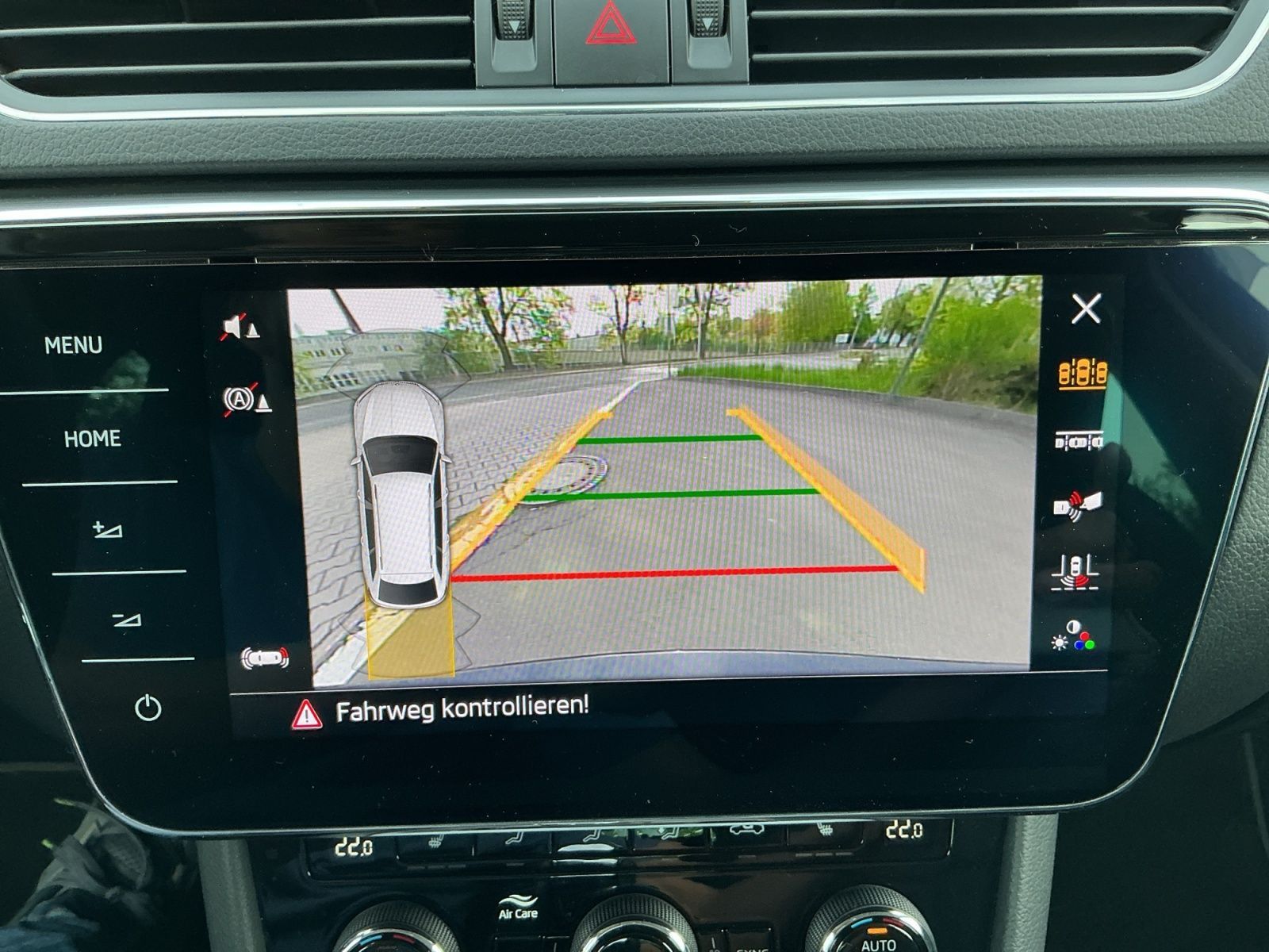 Skoda Superb - Bild 18