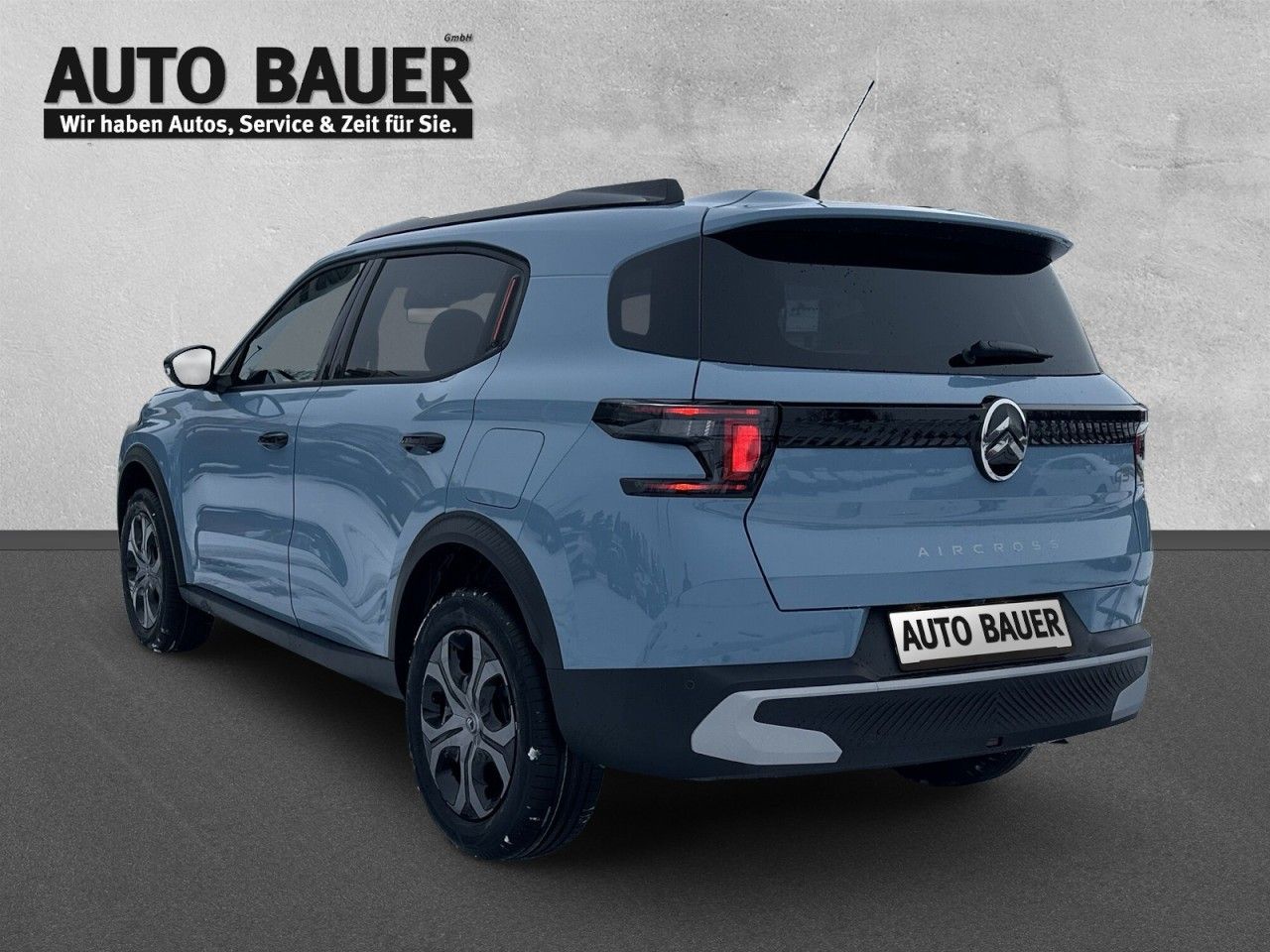 Fahrzeugabbildung Citroën C3 Aircross Hybrid 145 PLUS