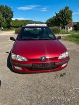 Peugeot 106 1.1 Long Beach KLIMA ,RARITÄT ORG KM ,NEUER  - Peugeot aus 1997