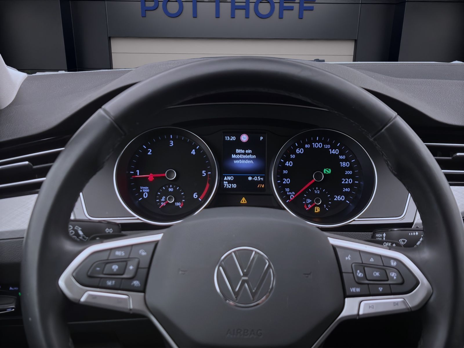 Volkswagen Passat Variant - Bild 13