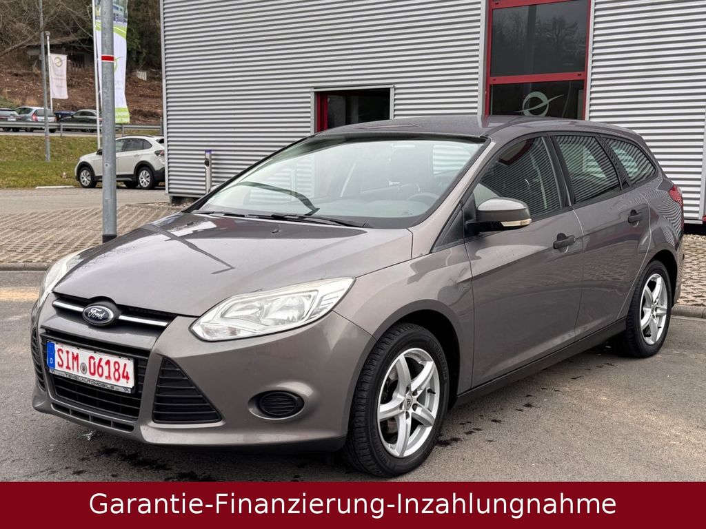 Angebot ansehen Ford Focus