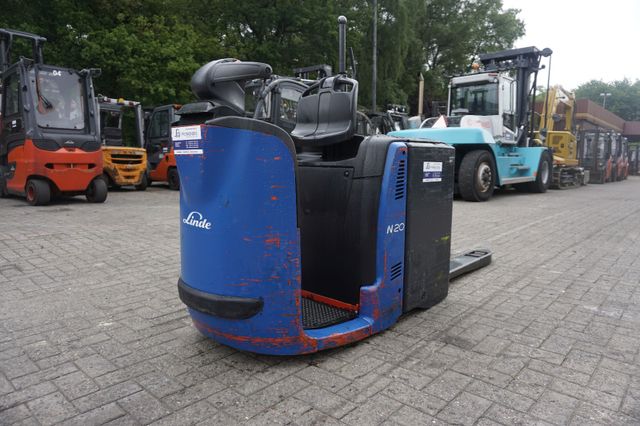 Linde N 20 - Niederhubwagen