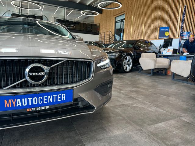 Volvo V60 *TÜV 328*KEYLESS*ACC*NAV*2-ZONEN*VirtualCo*