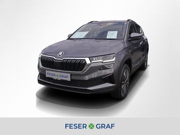 Skoda Leasingangebot: Skoda Karoq Selection 2,0l TDI DSG *RFK SHZ AHK NAVI*