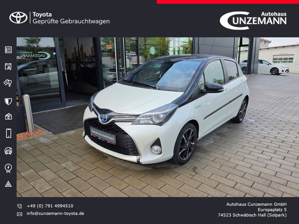 Image of Toyota Yaris