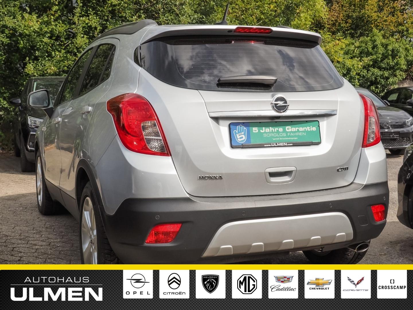 Opel Mokka Edition 1.7 CDTI Automatik '' Neuer Motor 