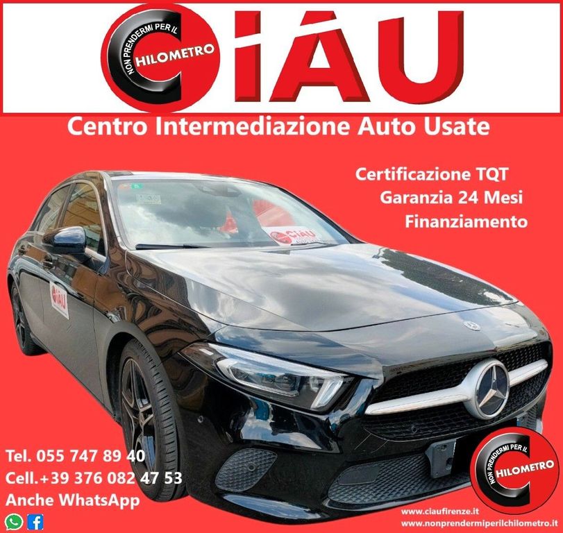 Image of Mercedes-Benz A 200
