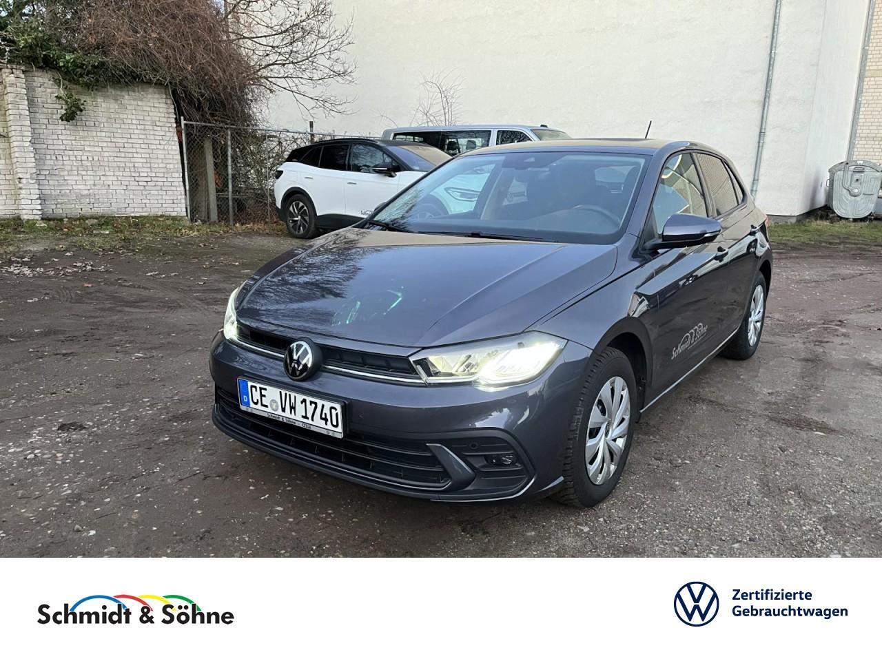 Volkswagen Polo 1.0 Life Navi/Sitzheiz/Tempomat/PDC Klima