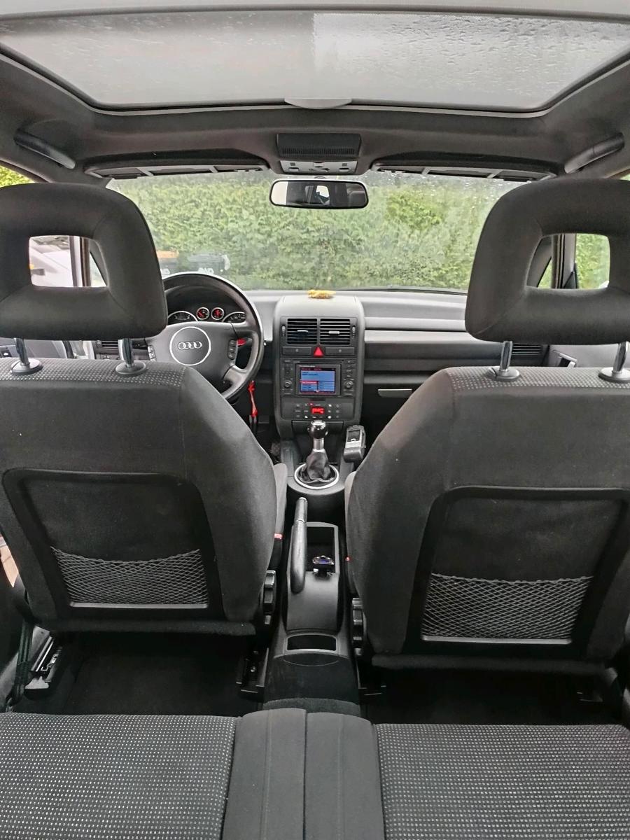 Audi A2