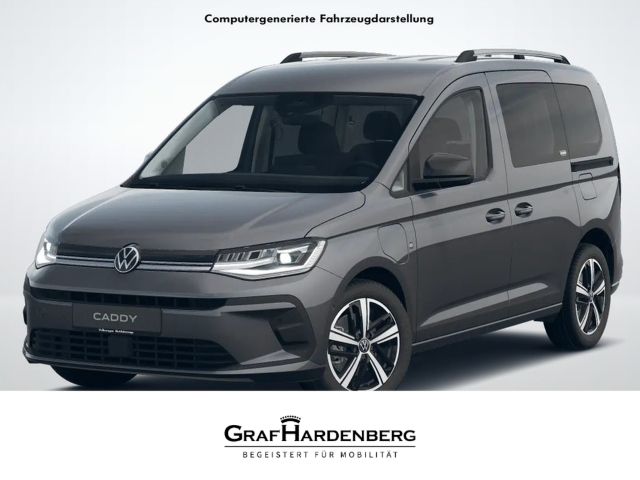 Volkswagen Caddy Der neue Life Hybrid 1.5 TSI DSG
