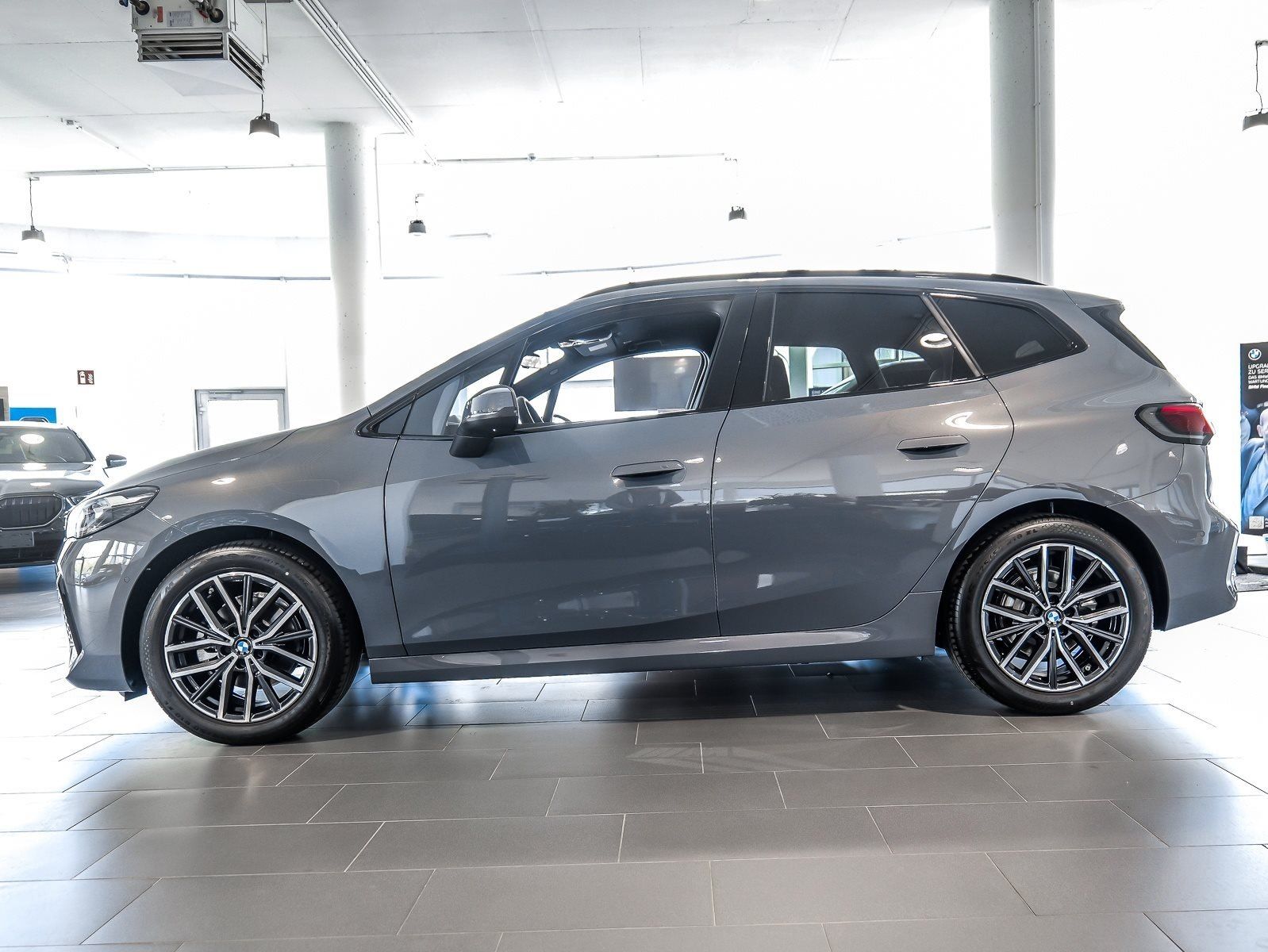 BMW 220 Active Tourer - Bild 9