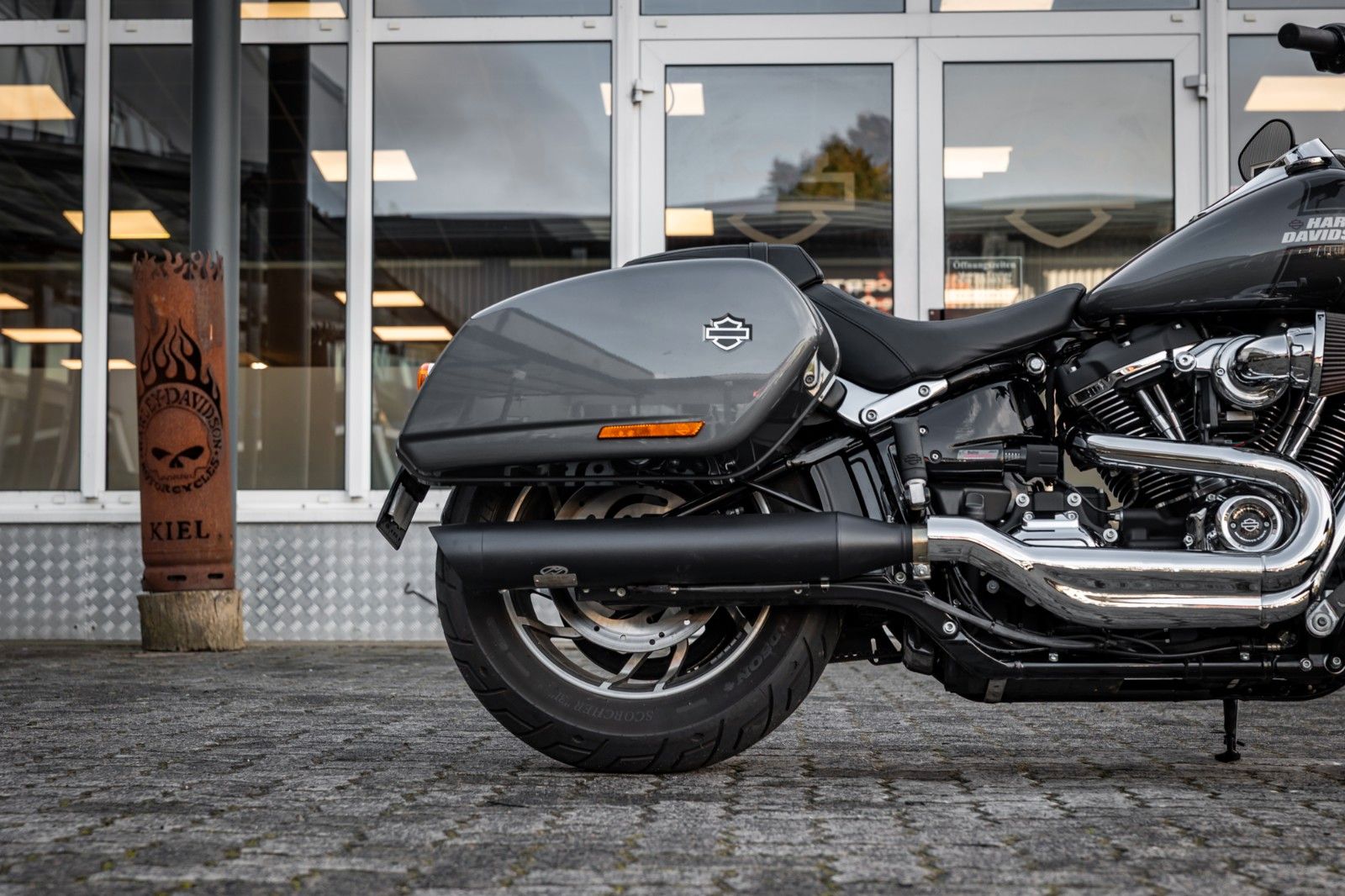 Fahrzeugabbildung Harley-Davidson FLSB Sport Glide Softail - TORXSTER KIT - J&H