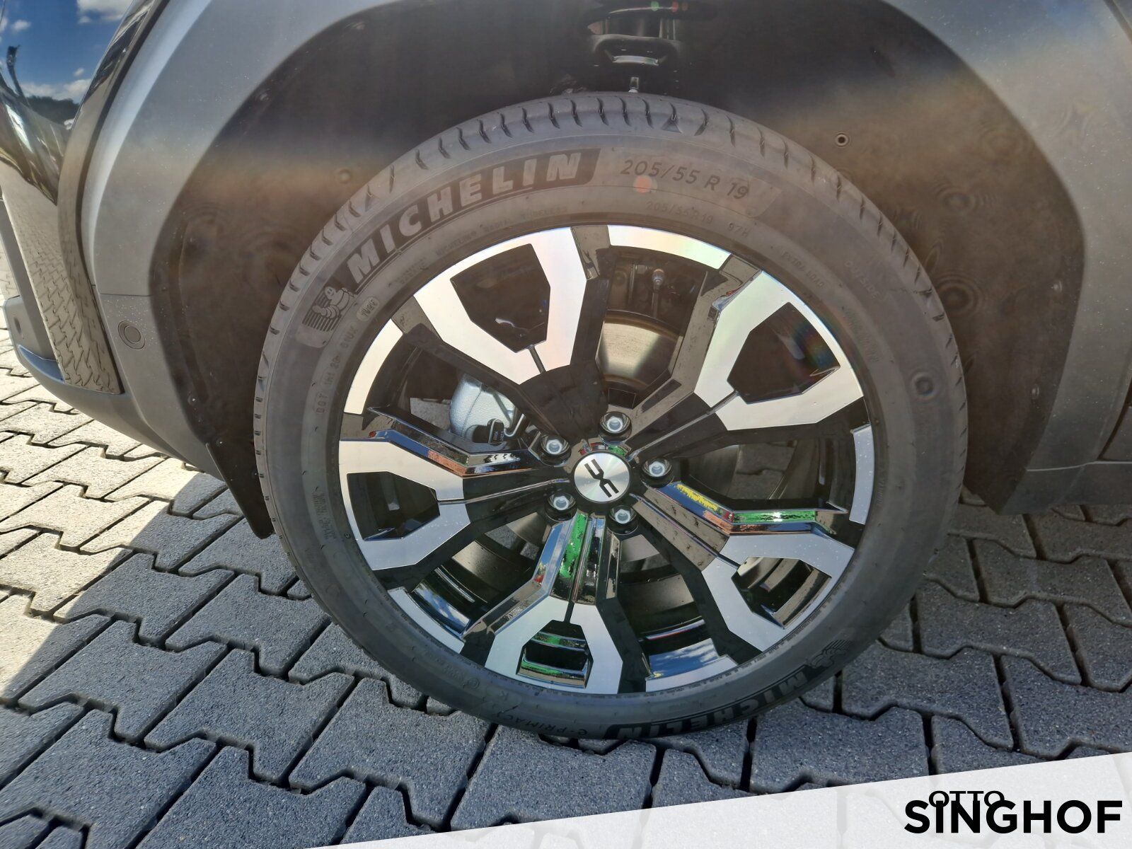 Fahrzeugabbildung Dacia Bigster Journey hybrid-G 150 4x4