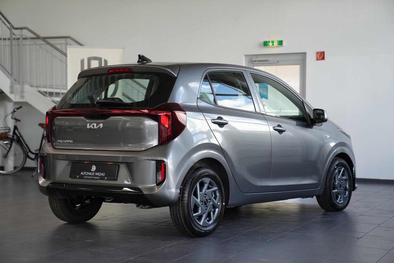 Kia Picanto Vision *NAV*KAMERA*TEMP*SHZ*