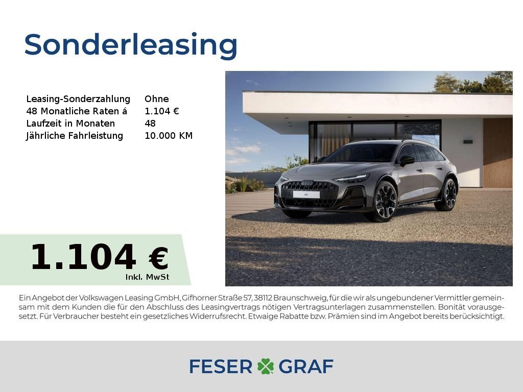 Audi A6 Allroad - Bild 1