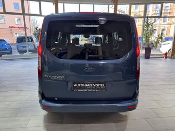 Ford Tourneo Connect Titanium 7-Sitzer, Xenon,Navi,RF