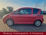Peugeot 1007 Premium - rote Peugeot 1007