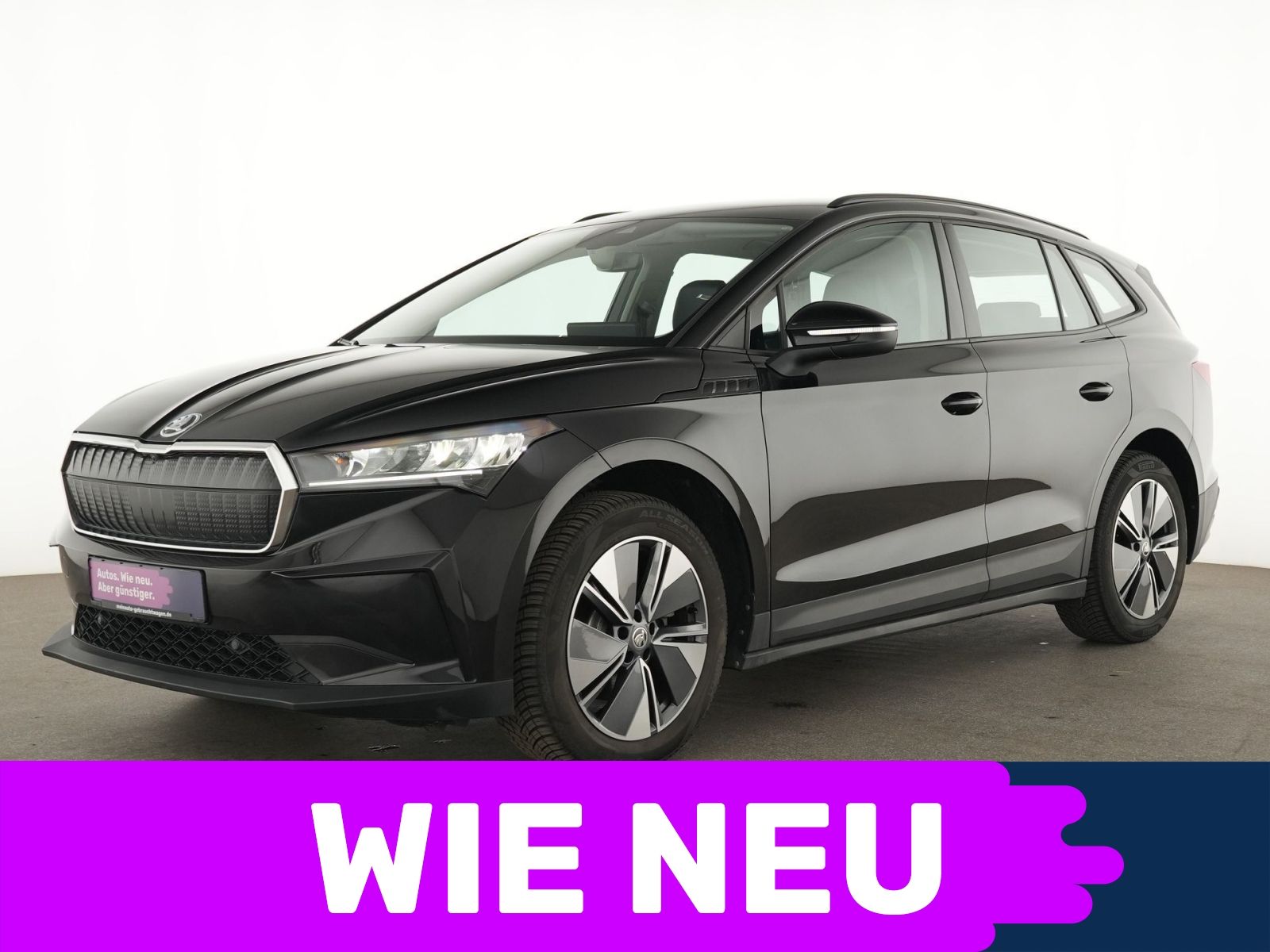 Skoda Enyaq 50 Loft LED|Navi|Comfort&Infotainment-Pake