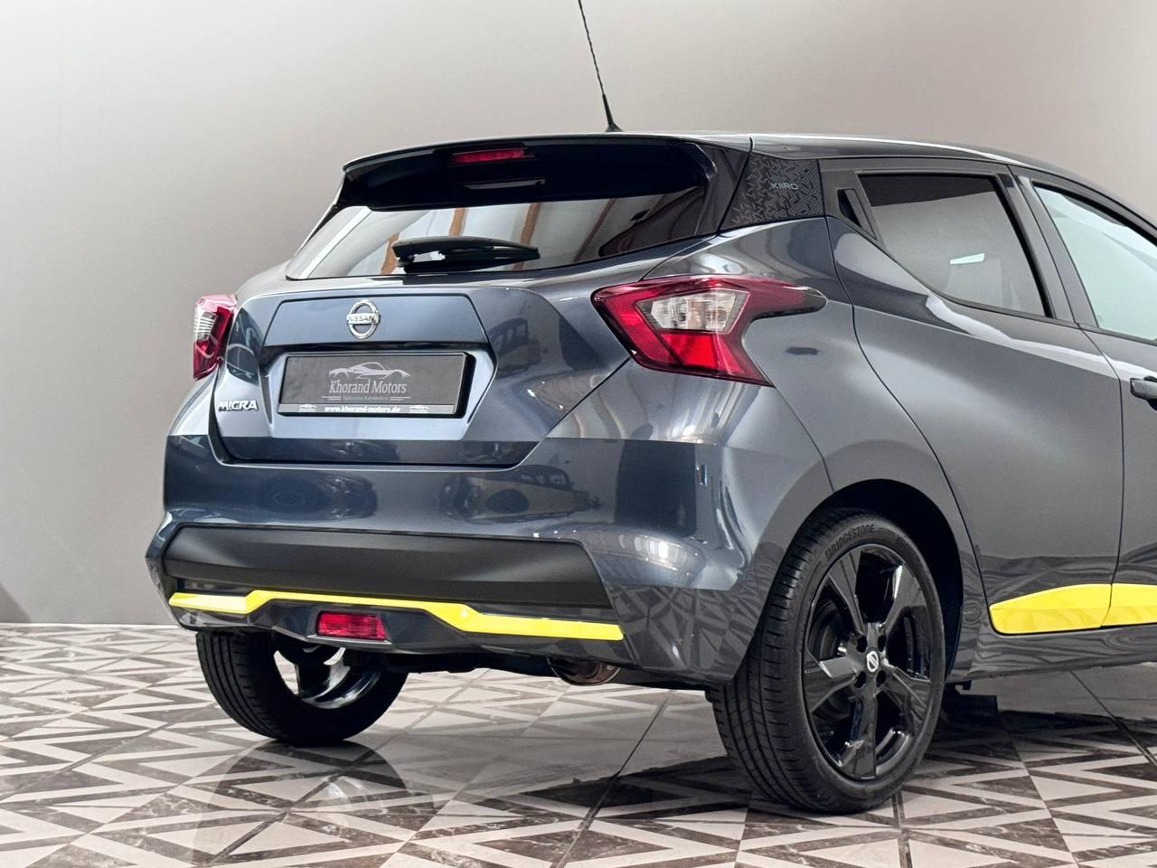 Nissan Micra Kiiro
