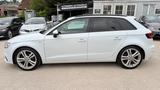 Audi A3 Sportback sport,S-Line,Navi,Sport - Audi A3: Weiß
