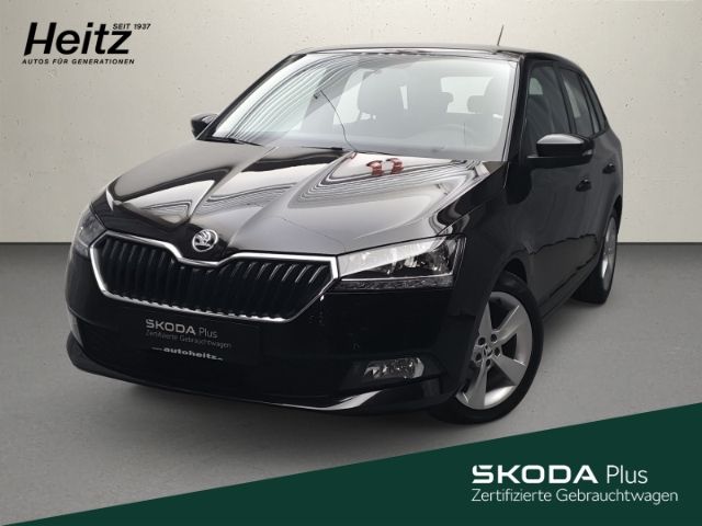 Skoda Fabia Combi 1.0 TSI Cool Plus Klima DAB Sitzhzg.