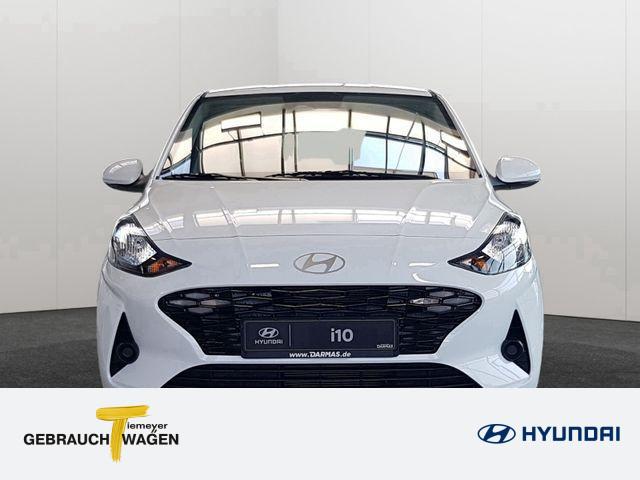 Hyundai i10 1.2 (79PS) Trend Navi Sitzhei. Kamera Klima