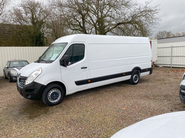 Renault Master III Kasten L4H2 HKa 3,5t,Navi,1Hd,107KW